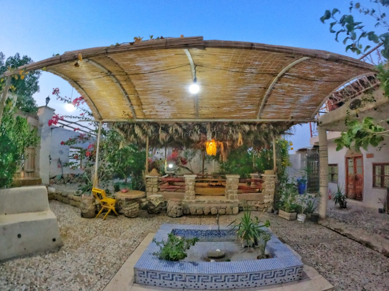 محوطه محوطه