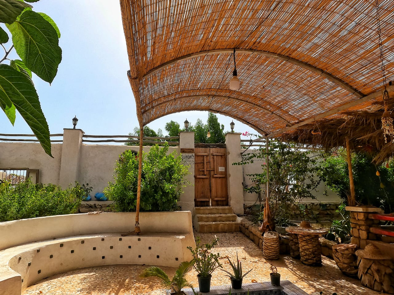 محوطه محوطه