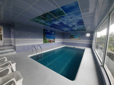 ویلا دوخوابه دوبلکس استخردار سرپوشیده  سهیل