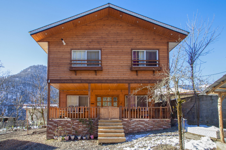 نمای ساختمان نمای ساختمان