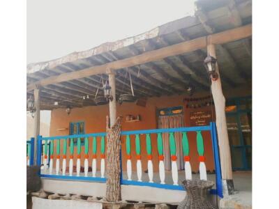 اقامتگاه بومگردی "نیشتمان" اتاق 16متری 1