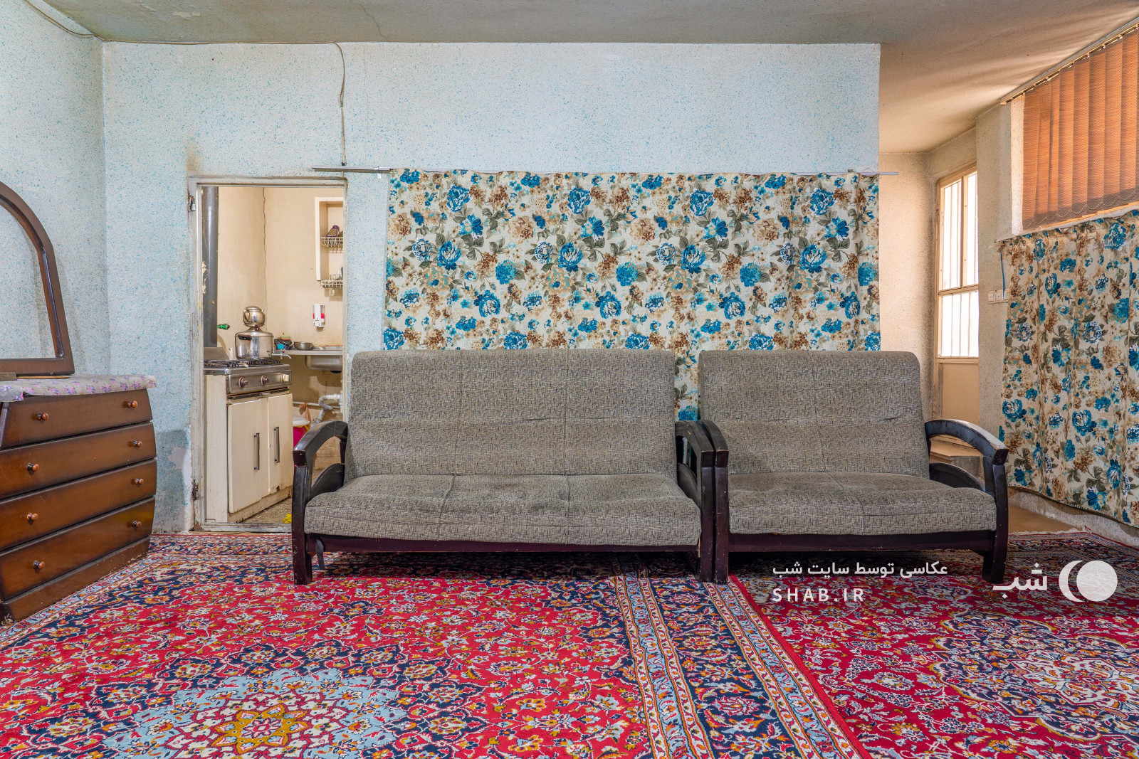 اتاق پذیرایی