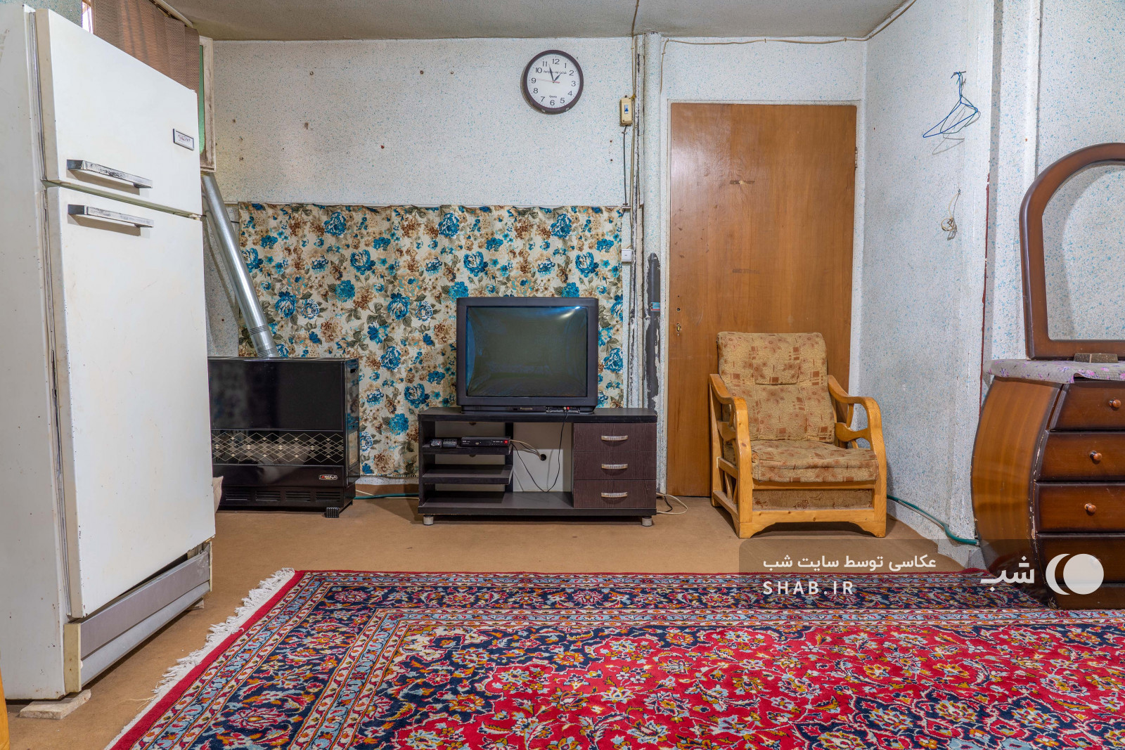 اتاق پذیرایی