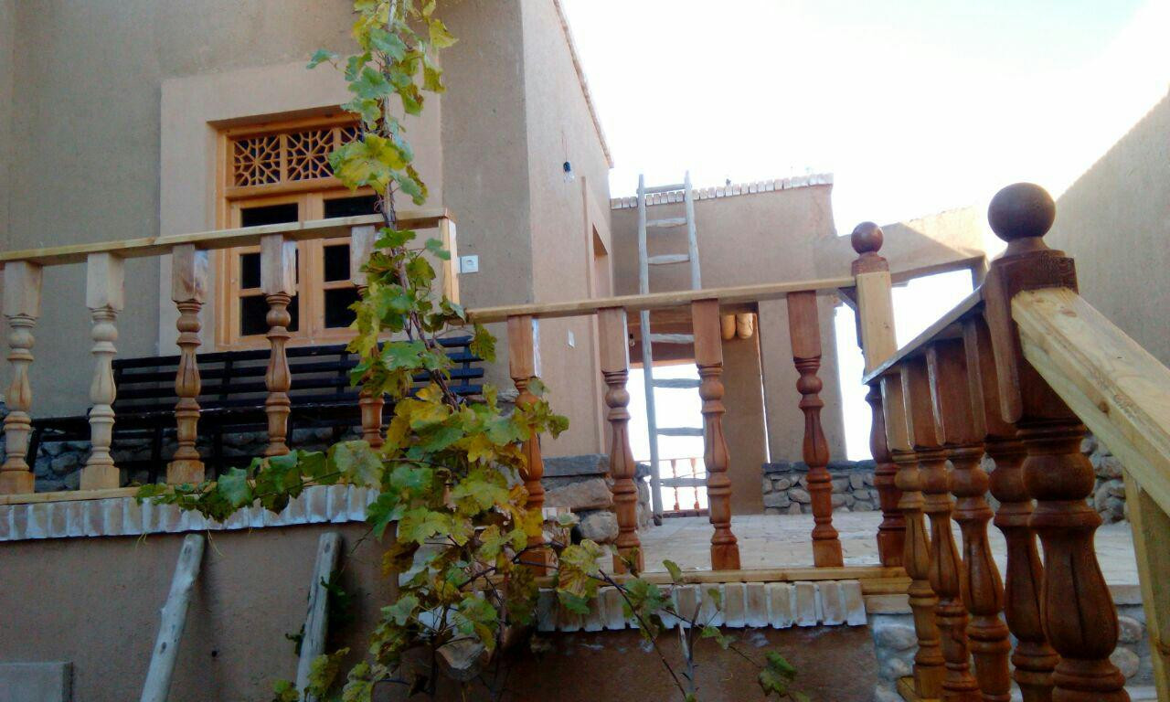 نمای اقامتگاه