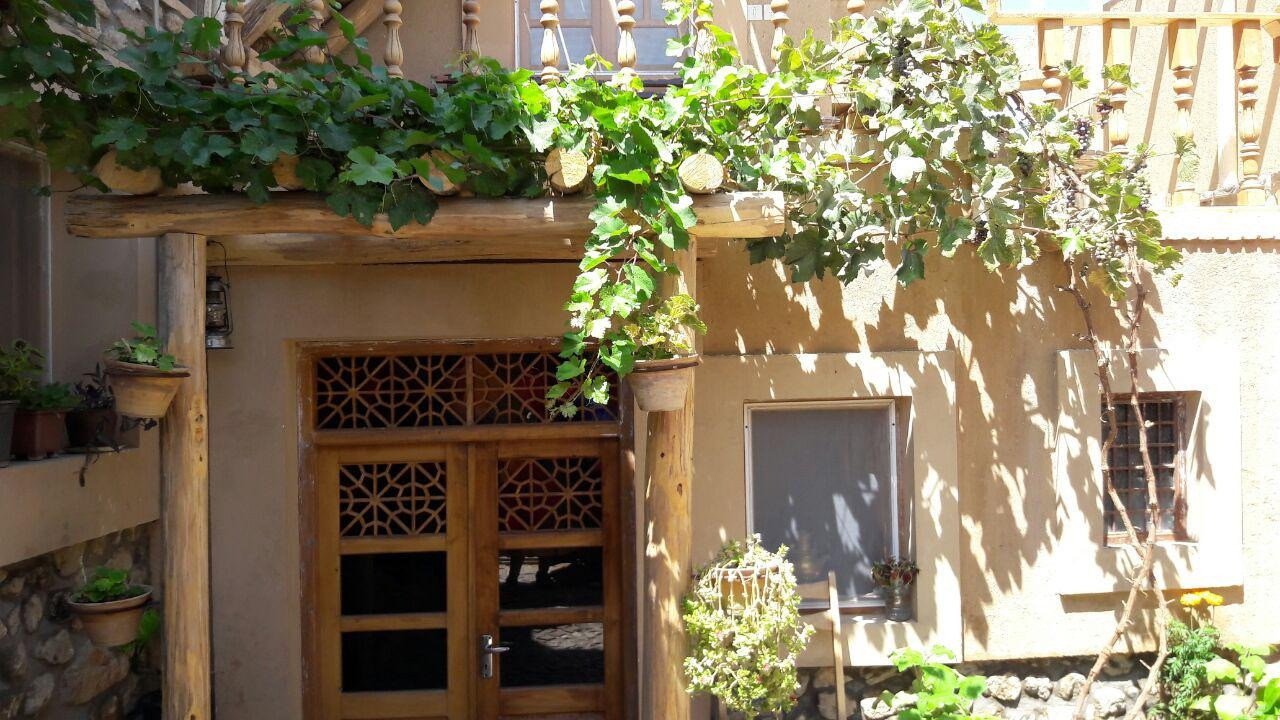 نمای اقامتگاه
