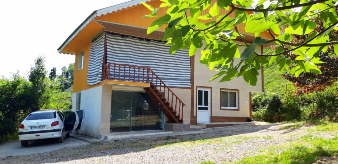 نمای ساختمان