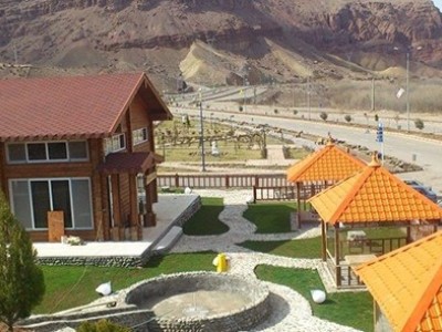 هتل کوهستانی "ارس" سوئیت یک خوابه