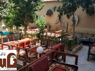 اقامتگاه بومگردی"باغ نایب"اتاق1اقامتگاه