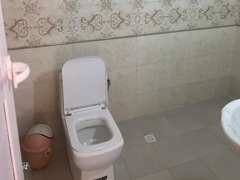 حمام و دسشویی