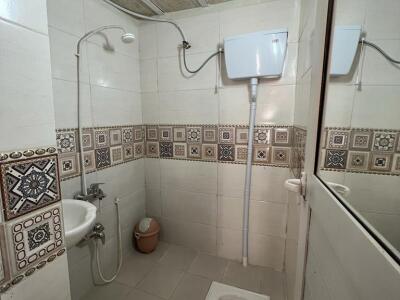 اقامتگاه بومگردی"باغ گردشگری خفر"سویت بهار نارنج