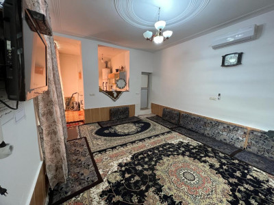 اقامتگاه بومگردی"باغ گردشگری خفر"سویت بهار نارنج