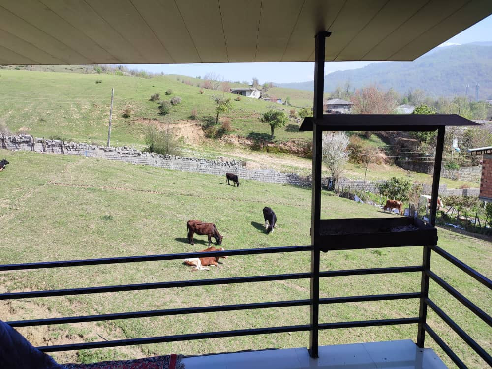 نمای تراس نمای تراس