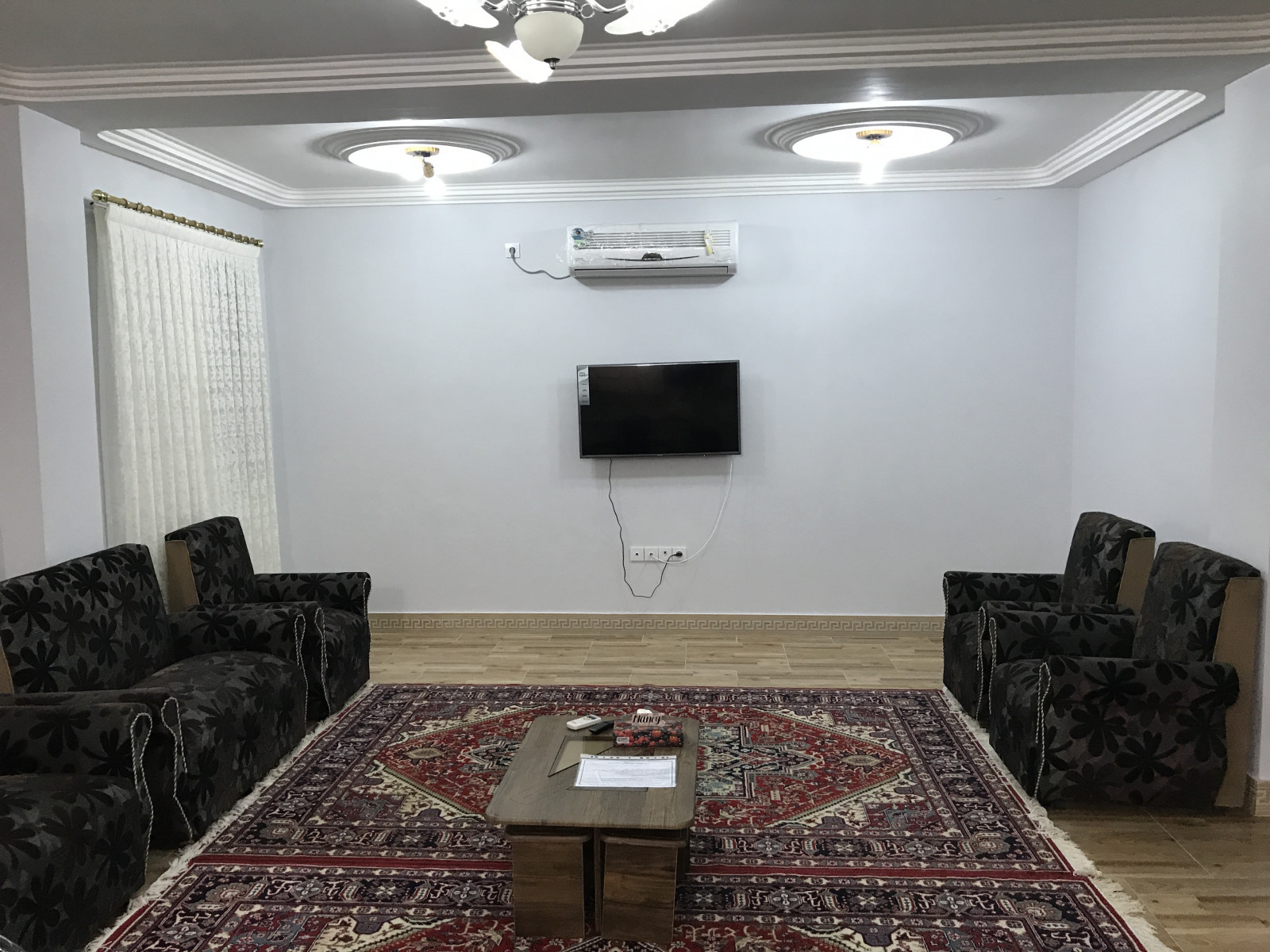 اتاق پذیرایی