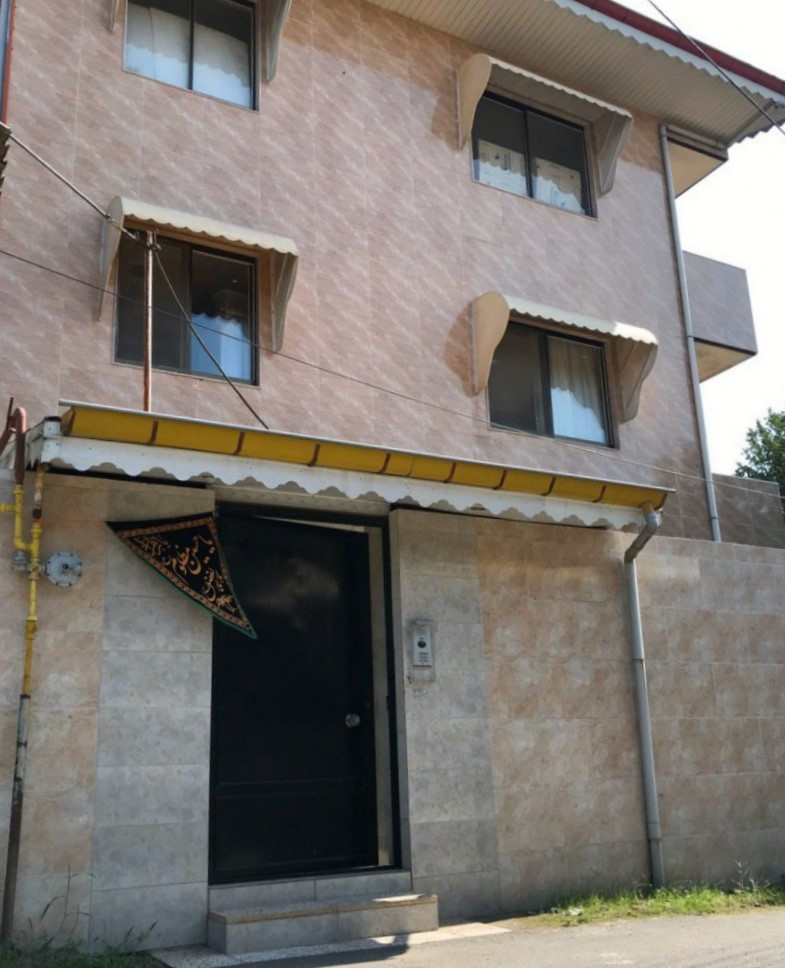 ورودی میزبان