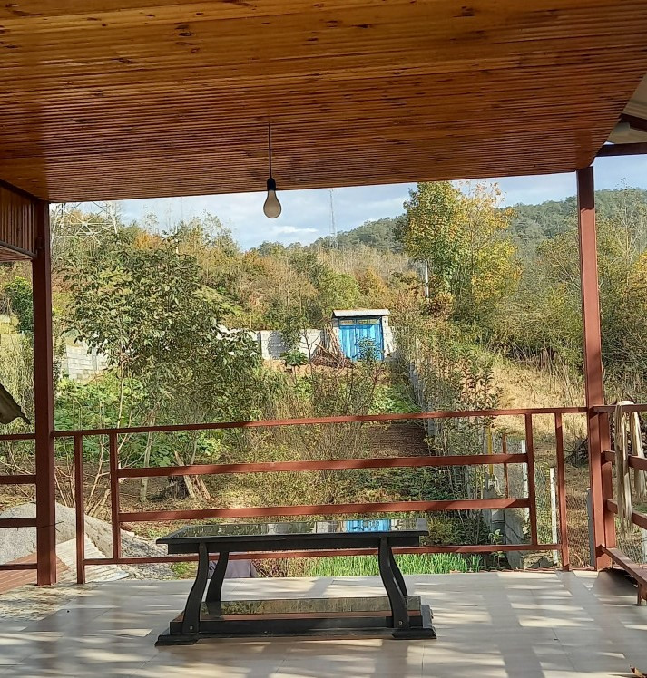 نمای ساختمان