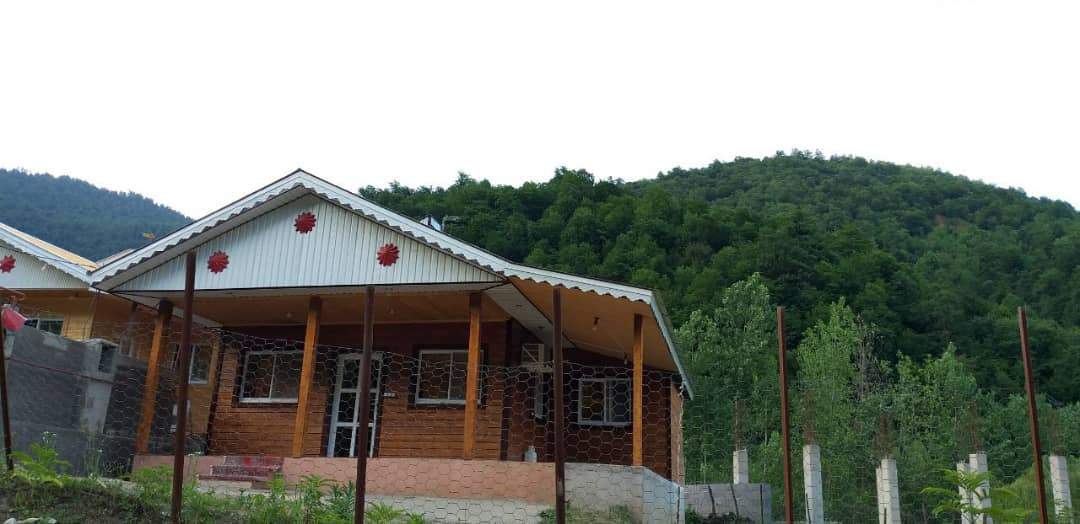 نمای اقامتگاه نمای اقامتگاه