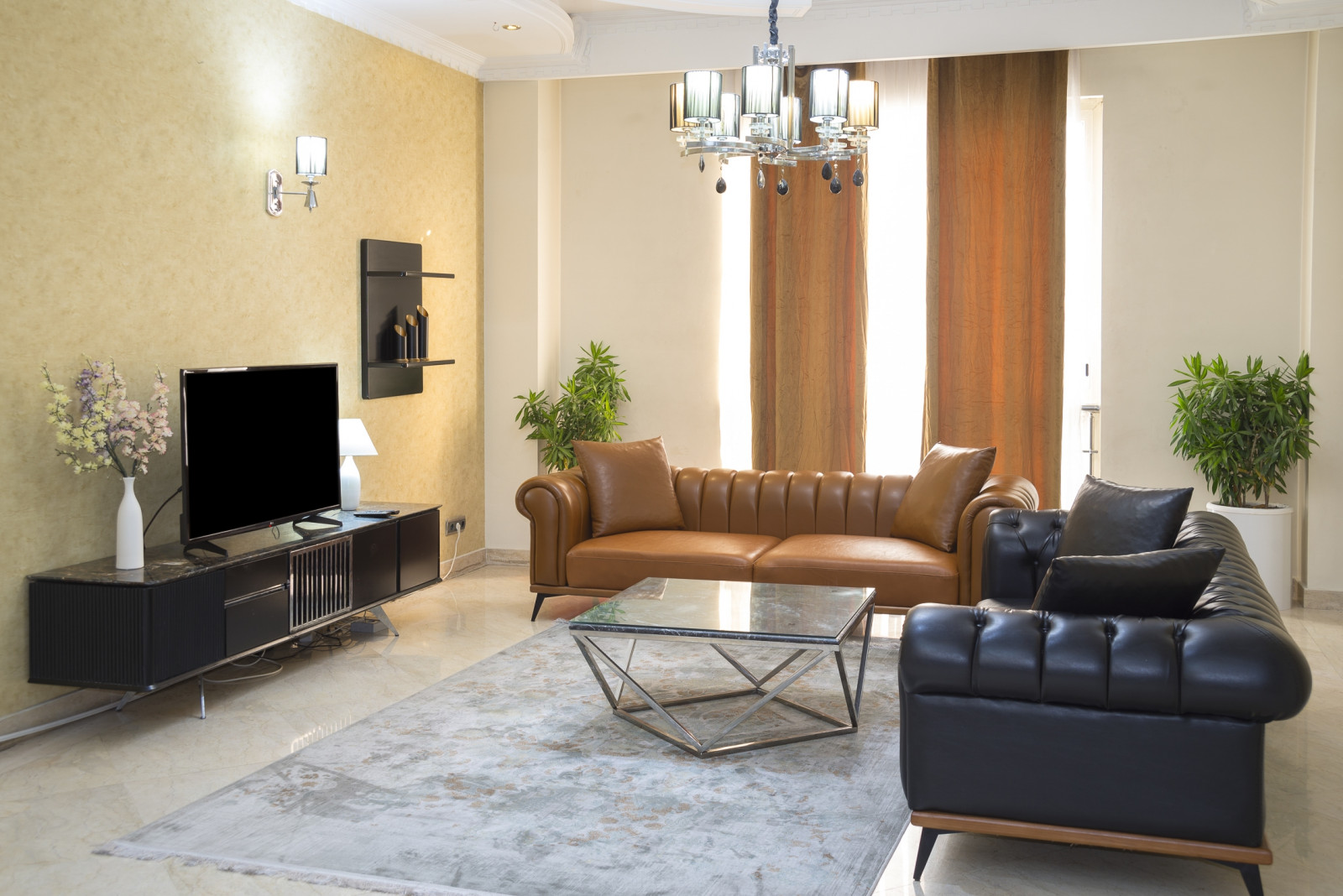 اتاق پذیرایی