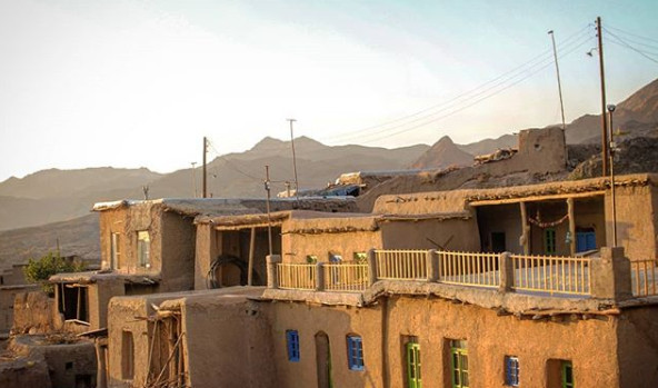 نمای اقامتگاه