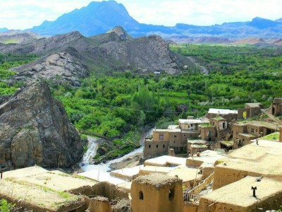 اقامتگاه بومگردی "چشمه نقره" اتاق (2)