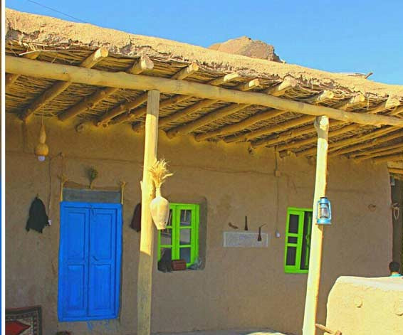 نمای اقامتگاه