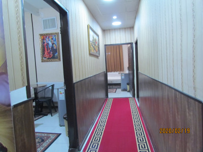 مهمانپذیر پارسین (3 تخته)