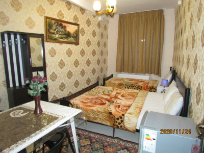 مهمانپذیر پارسین (3 تخته)