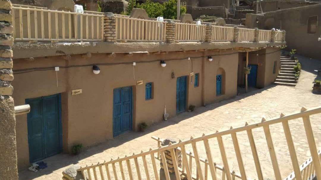نمای اقامتگاه
