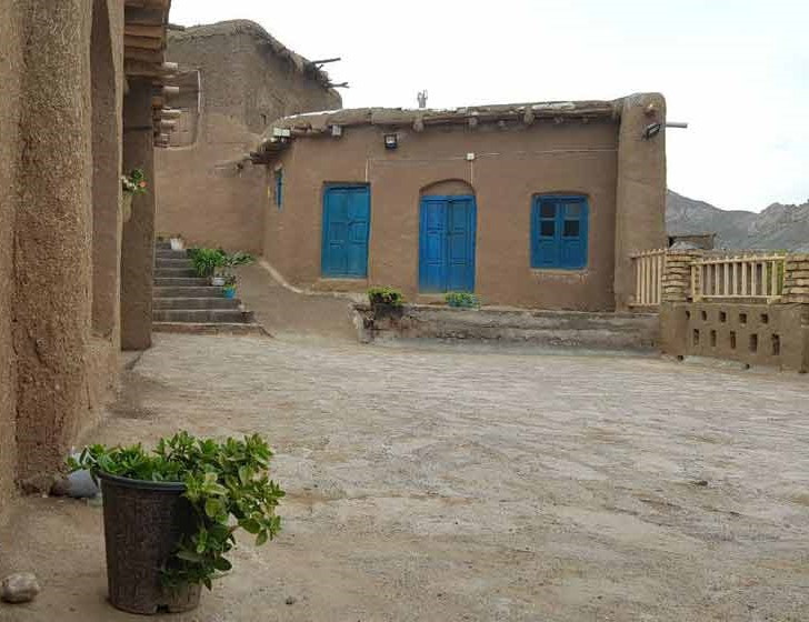 نمای اقامتگاه