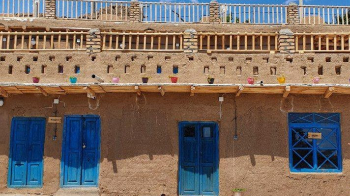 نمای اقامتگاه نمای اقامتگاه