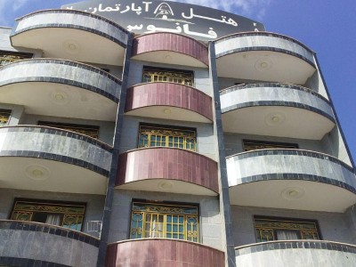 هتل اپارتمان"فانوس" اتاق 1خوابه 2تخته(3)