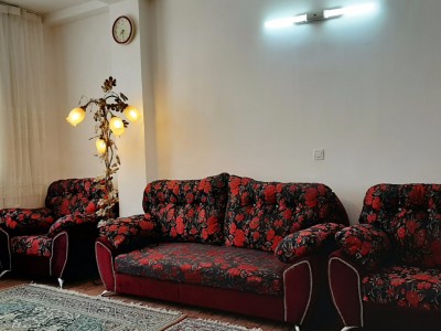 منزل مبله تمیز طبقه اول(شهرک ندرتی اردبیل)