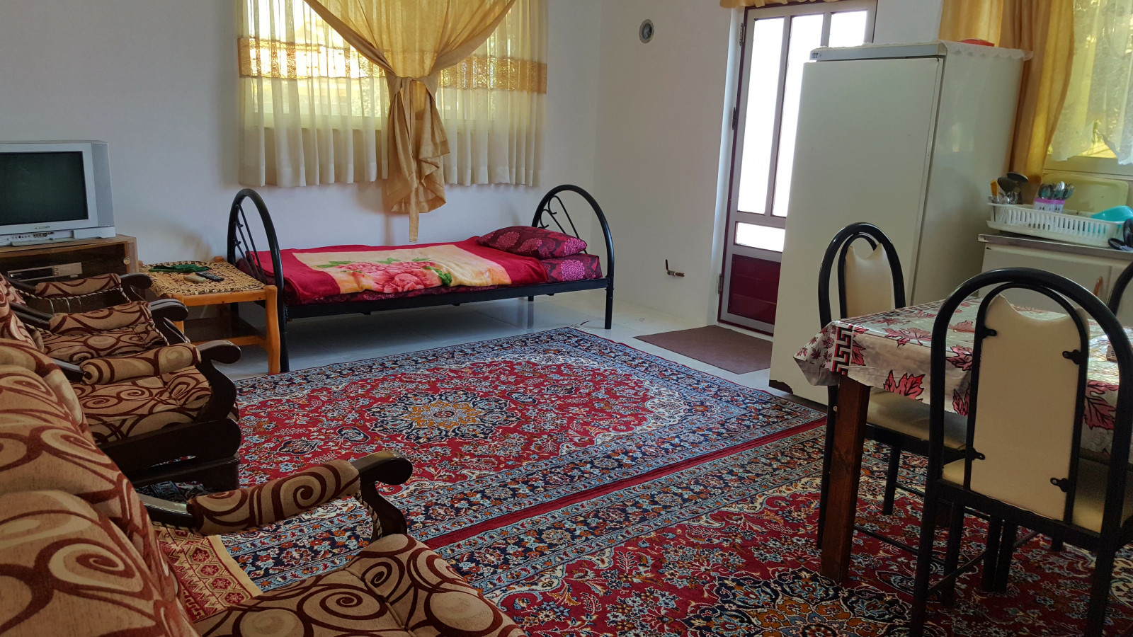 اتاق پذیرایی