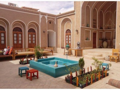 اقامتگاه بومگردی"ماه بی بی" اتاق ۳تخته 2