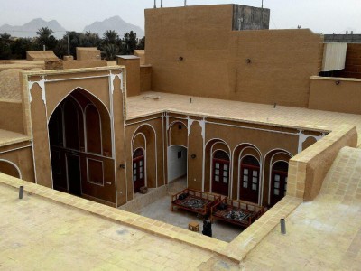 اقامتگاه بومگردی"ماه بی بی" اتاق ۳تخته 3