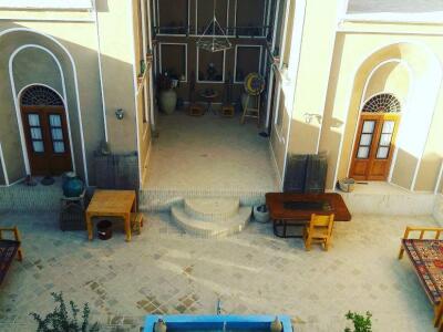 اقامتگاه بومگردی"ماه بی بی"اتاق کفخواب 4
