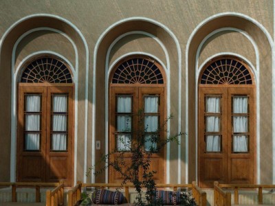 اقامتگاه بومگردی"ماه بی بی"اتاق کفخواب 5