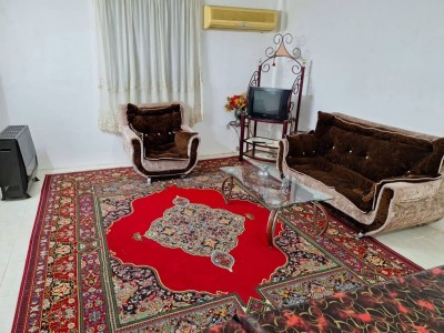 سوییت با امکانات رفاهی در شیرگاه