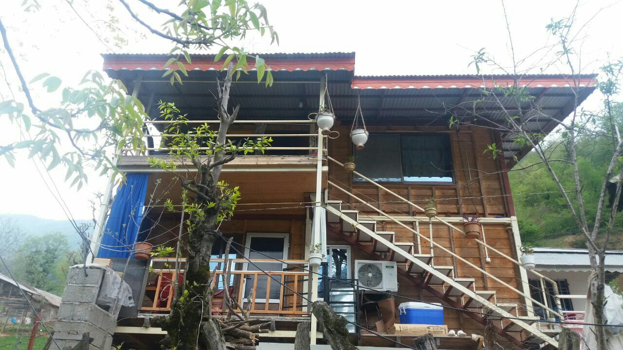 نمای اقامتگاه نمای اقامتگاه