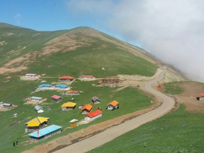 ویلا تک خواب در دل جنگل