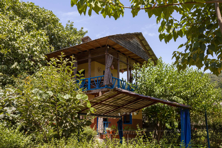 نمای ساختمان
