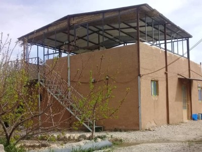 اقامتگاه بومگردی "درخانیاب" اتاق سنتی 1