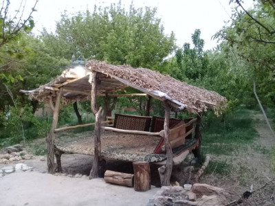 اقامتگاه بومگردی "درخانیاب" سوییت تک خواب