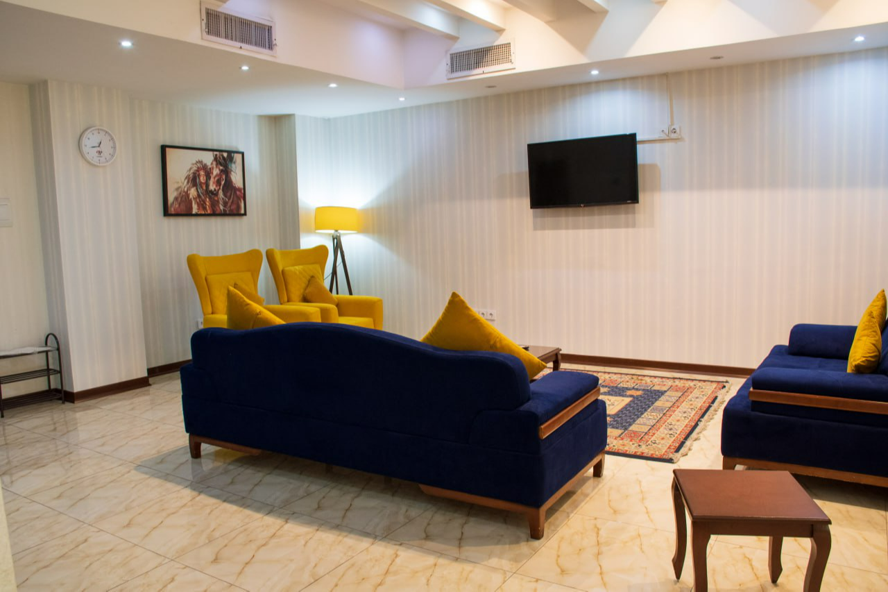 اتاق پذیرایی