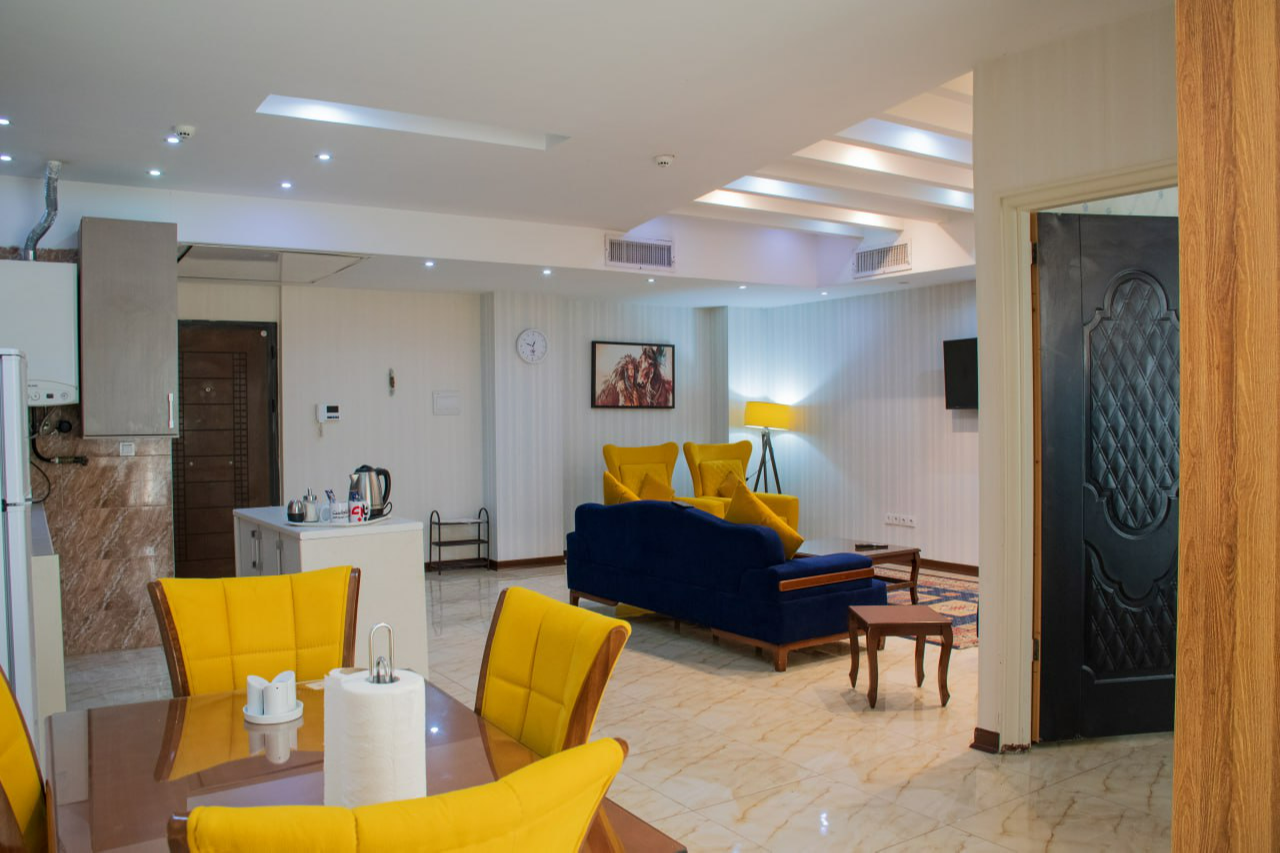 اتاق پذیرایی