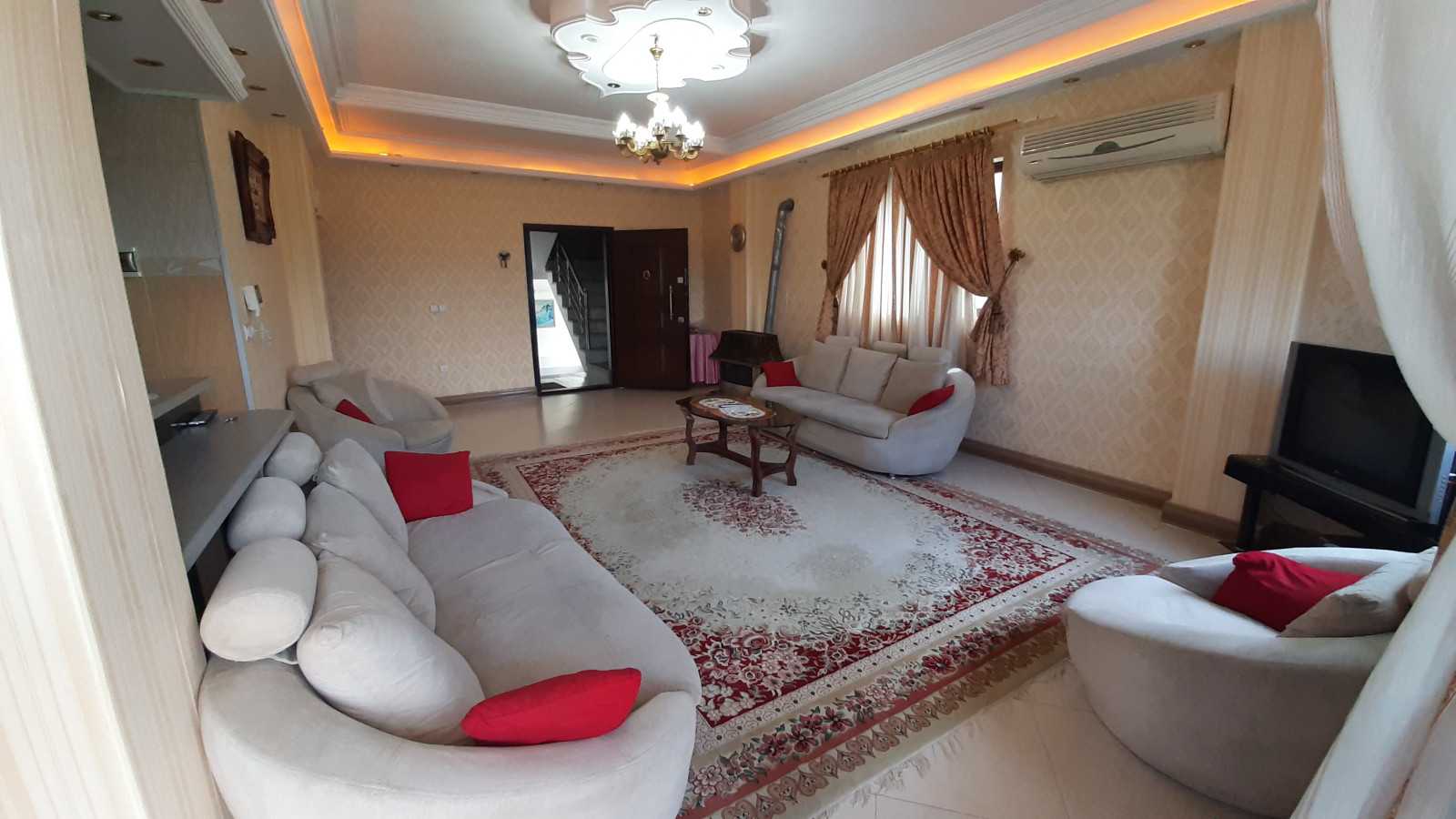 اتاق پذیرایی