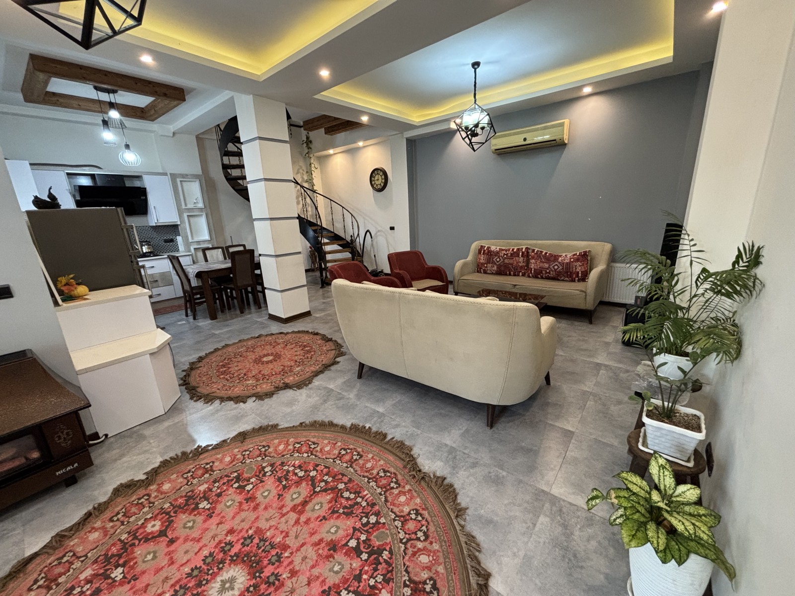 اتاق پذیرایی