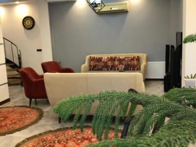 ویلای مبله سه خوابه ساحلی ویلای مبله سه خوابه ساحلی