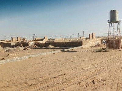 اقامتگاه کویری "مهرجان" اتاق سنتی 3