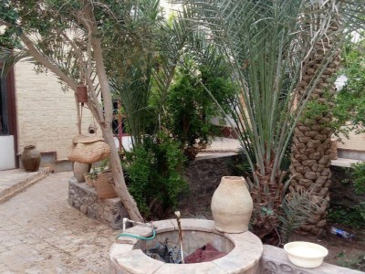 اقامتگاه کویری "مهرجان" اتاق سنتی 11