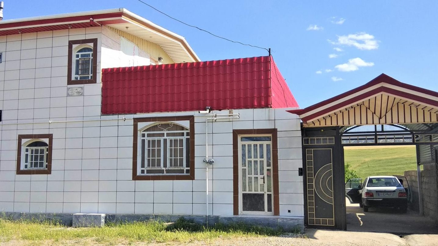 نمای اقامتگاه